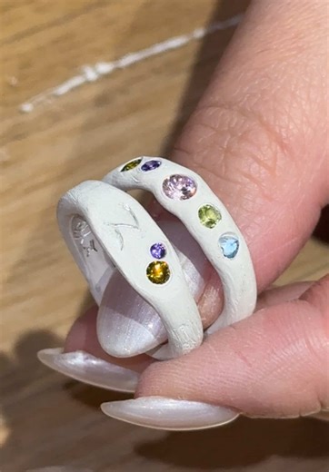London Silver Clay Workshop: Create Unique Jewellery