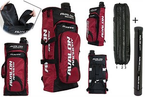 AVALON New Classic Bogenrucksack Soft