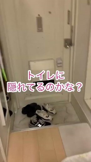 合鍵使って勝手に彼氏の部屋に入った結果#shors