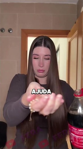 COCA-COLA no CABELO? O segredo para o brilho extremo ou desastre total