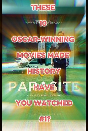 Top 10 Oscar-Winning Movies You Must Watch Before You Die! 🏆🎬.. #OscarMovies #IMDb #ytshorts #viral