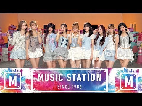 NiziU makes a shocking surprise appearance! A thorough look behind the scenes at their debut perf...