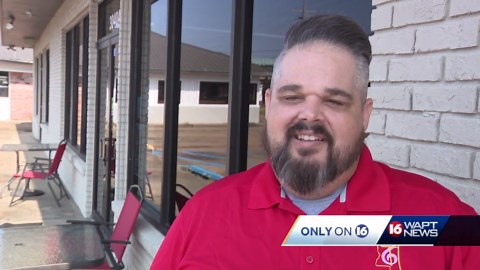 Man saved by 'very lucky' penny after someone shoots into SUV