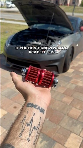 PCV Delete Filter Change & How It Benefits Your Engine