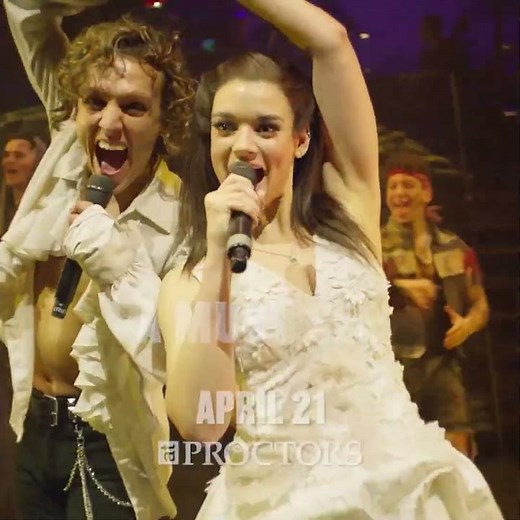 Jim Steinman's Bat Out of Hell: The Musical at Proctors April 21