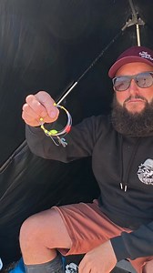 How to use my Bream Rig ❤️💚#theshorehunter #seafishing #fishing #chesilbeach #fyp #breamfishing #bream #fishingrigs #ukbeachfishing #seaside #fish #howtofish #shark #smoothhounds | The Shore Hunter