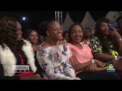 MC Jessy - Madame Wa Banana Wanapenda Kutembea