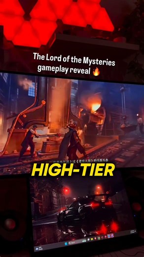 “Lord of the Mysteries Gameplay Trailer Just Dropped… Fans Are Shocked”