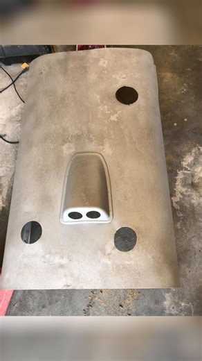 One of the old farmalls I painted up a few years ago. #farmall #internationalharvester #tractor #paiting