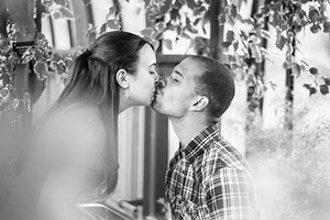 Amanda and Derrick's Engagement Session