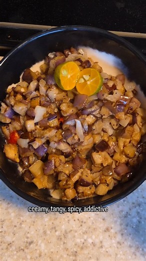 Talong sisig # #mycozykitchen #cooking #recipe