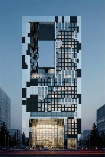 🏗️⚡️ ARCHITECTURE JUST GOT A BRAIN UPGRADEParametric facades tested