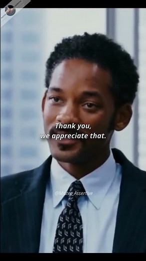 Chris Gets The Job! || The Pursuit Of Happyness End Scene || #shorts