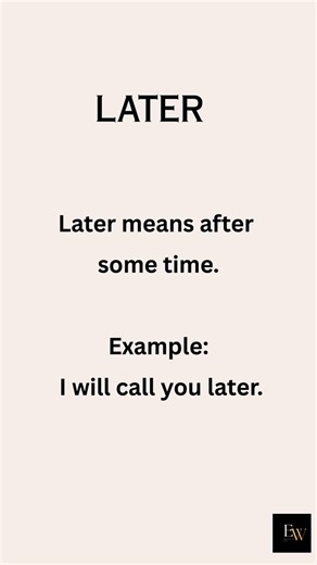 Later vs Latter | Day 15 | 365- Days English Challenge #shortvideo #englishchallenge #vocabulary