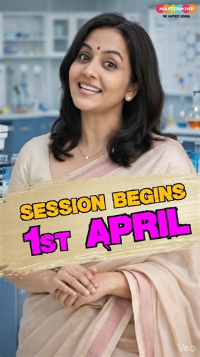 𝐓𝐡𝐞 𝟐𝟎𝟐𝟔-𝟐𝟕 𝐬𝐞𝐬𝐬𝐢𝐨𝐧 at Mastermind is officially calling! #AdmissionsOpen #NewSession2026
