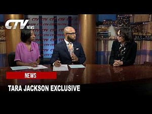 Prince George’s State’s Attorney Candidate Tara Jackson Sits Down With CTV News