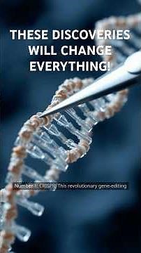 Top 3 Most Important Scientific Discoveries!