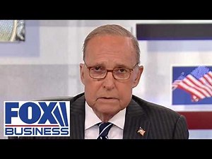 Larry Kudlow: This is a ‘VERY BIG DEAL’