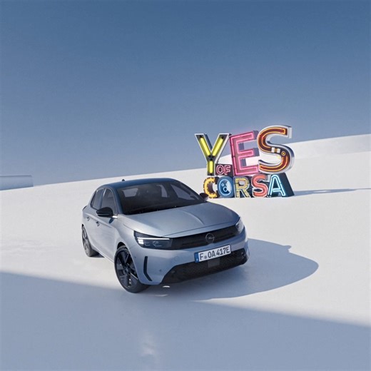 Say YES OF CORSA to the new Opel Corsa! Experience sleek design, advanced tech, and powerful performance. From €250 per month with 2.9% APR PCP Finance + 3 years’ free servicing. Want to take it for a spin? YES OF CORSA! Head to your local Opel dealer now! Discover more at: https://www.opel.ie/cars/corsa-models/new-corsa/overview-features.html | Opel | Facebook