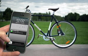 Lock8 Bike Lock Is The World's First Smart Bike Lock (video)