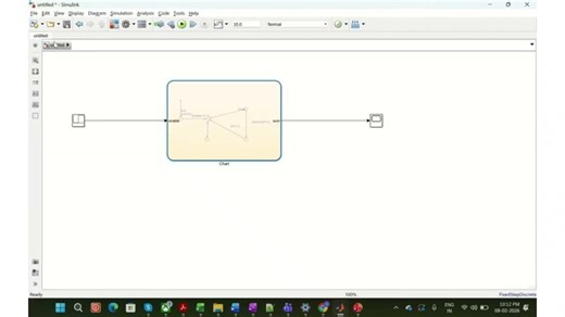 Simulink Part - 29 | For Loop In Stateflow | SACHIN KUMAR