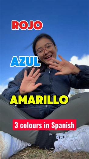 How to Say the Primary Colors in Spanish | Spanish for Beginners