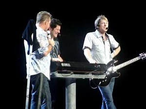 Rascal Flatts It's getting better all the time