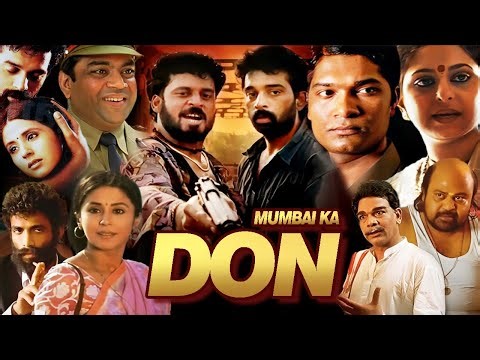 Bollywood Full Hindi Movie | Urmila Matondkar, Manoj Bajpayee, Paresh Rawal | HD | 1080p | Satya