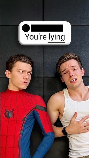 I Tried To Beat Tom Holland