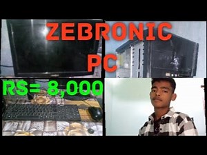 Zebronics vs.😑 The Competition: A Head-to-Head Comparison || gaming computer