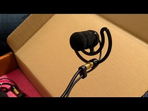 Audio-Technica PRO 35 - DIY Shock Mount