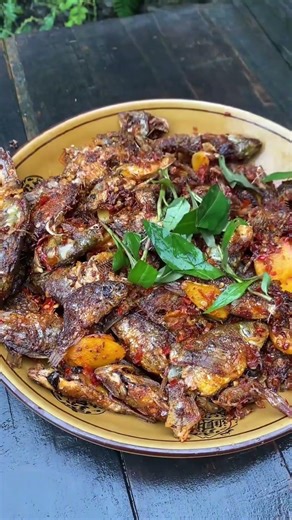 ASMR MUKBANG：THE FIELDS ARE OVERFLOWING WITH FISH, MAKING FISH SOUP TODAY