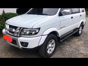 2016 Isuzu Sportivo X Edition AT ☆ Diesel Power Crosswind