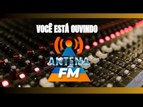 WEB RÁDIO-ANTENA FM
