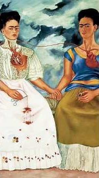 The Two Fridas Explained: The Hidden Meaning Behind Frida Kahlo’s Famous Painting
