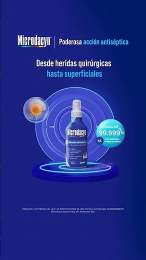 Microdacyn Solución