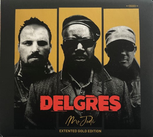 Delgres - Mo Jodi