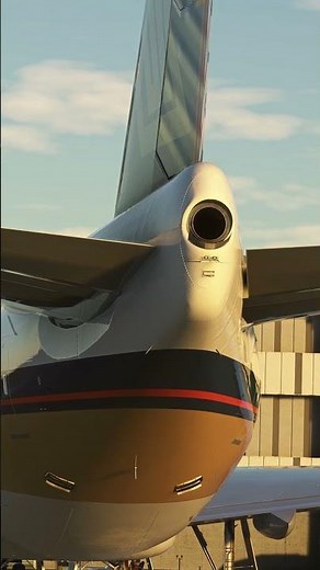 MFS2020 - Singapore Airlines 747-8 - Edit