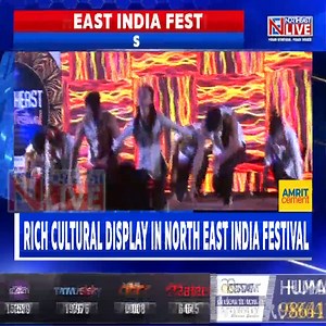 3.5K views · 266 reactions | Local Thai visitors were pleasantly surprised and impressed to witness the wide array of culture, traditions, clothes and foods from the Northeast at the ongoing 2nd North East India festival in #Bangkok. #Northeastculture #traditions #NortheastIndiaFestival | Northeast Live | Facebook
