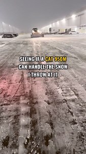 14K reactions · 46 shares | According to our test results, the Caterpillar 950M can indeed handle the snow clump I threw at it. Metal Pless | Beverly Companies | Facebook