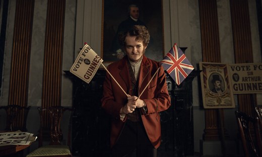 Die 10 besten historischen Serien auf Netflix, November 2025