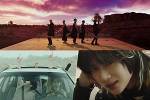 Watch: TXT Defies Society's Rules In Liberating "LO$ER=LO♡ER" Comeback MV | Soompi