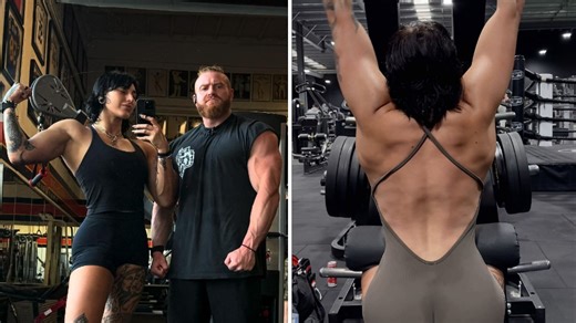 Buddy Matthews shares workout video with injured Rhea Ripley; Mami gets naughty