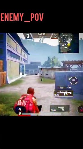 MAJA A GYA ISKE SATH KHELNE ME #bgmi #shorts #pubgmobile