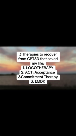 Complex Post-Traumatic Stress Disorder is a condition from prolonged, repeated trauma, like DV or childhood abuse, adding to PTSD symptoms with issues in emotional regulation, self-perception, and relationships.#therapy #cptsdawareness #bpdtiktok #healingjourney #emdr