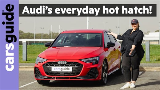 Audi S3 2025 review: Sportback