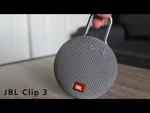 JBL Clip 3 Review | Worth The Price?