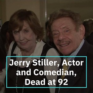 Comedy legend Jerry Stiller, best known for his work on "Seinfeld," has died at 92. 🙏 | Extra