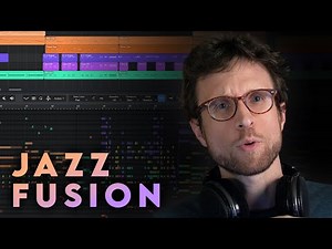 How to Make Realistic Jazz Fusion in a DAW (100% MIDI)