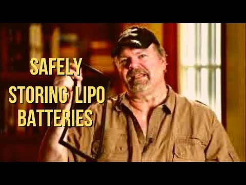 Got LiPos? Find Out the Safety Tips You NEED to Know!